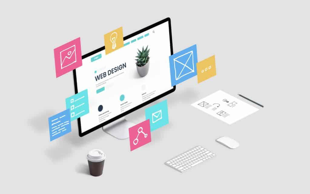 creare una landing page