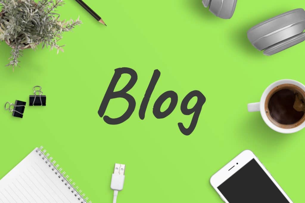 blog