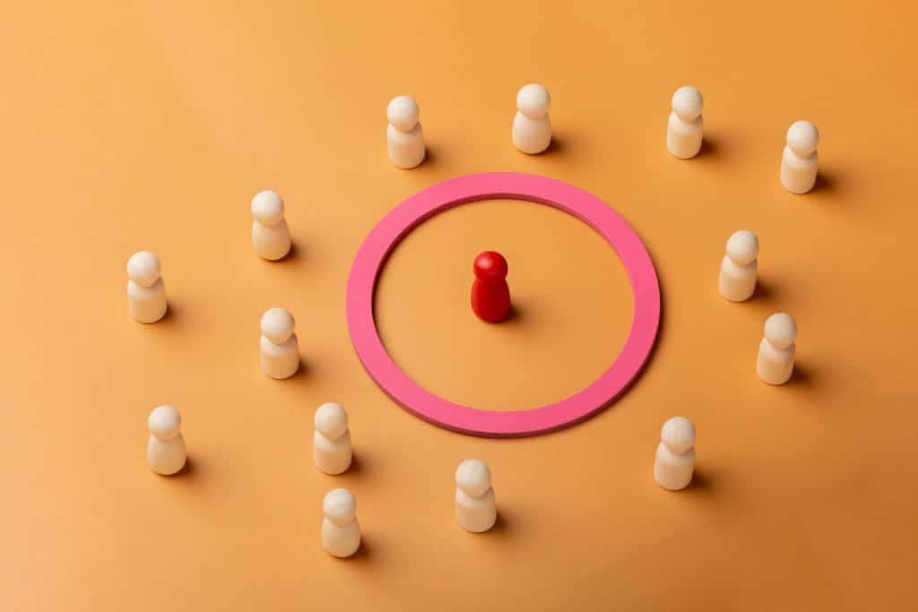 target di clienti
